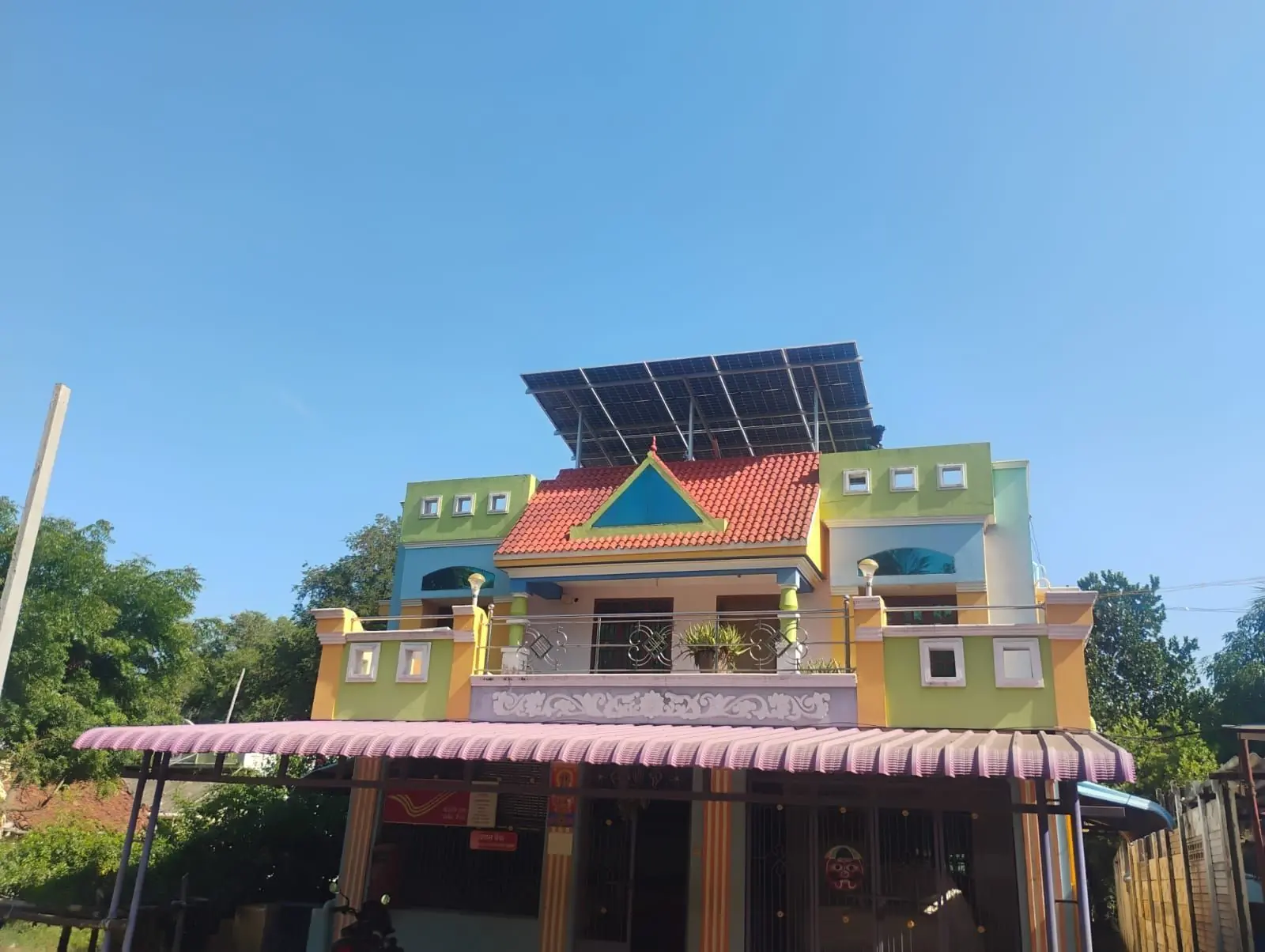 Solar Installation Project 9